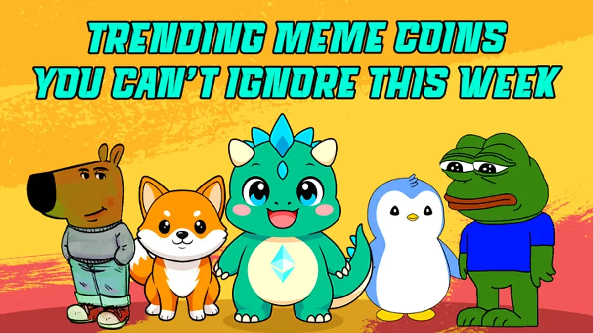 5 Meme Coins with 1000x Potential to Invest in 2025: Bonk, BullZilla & More