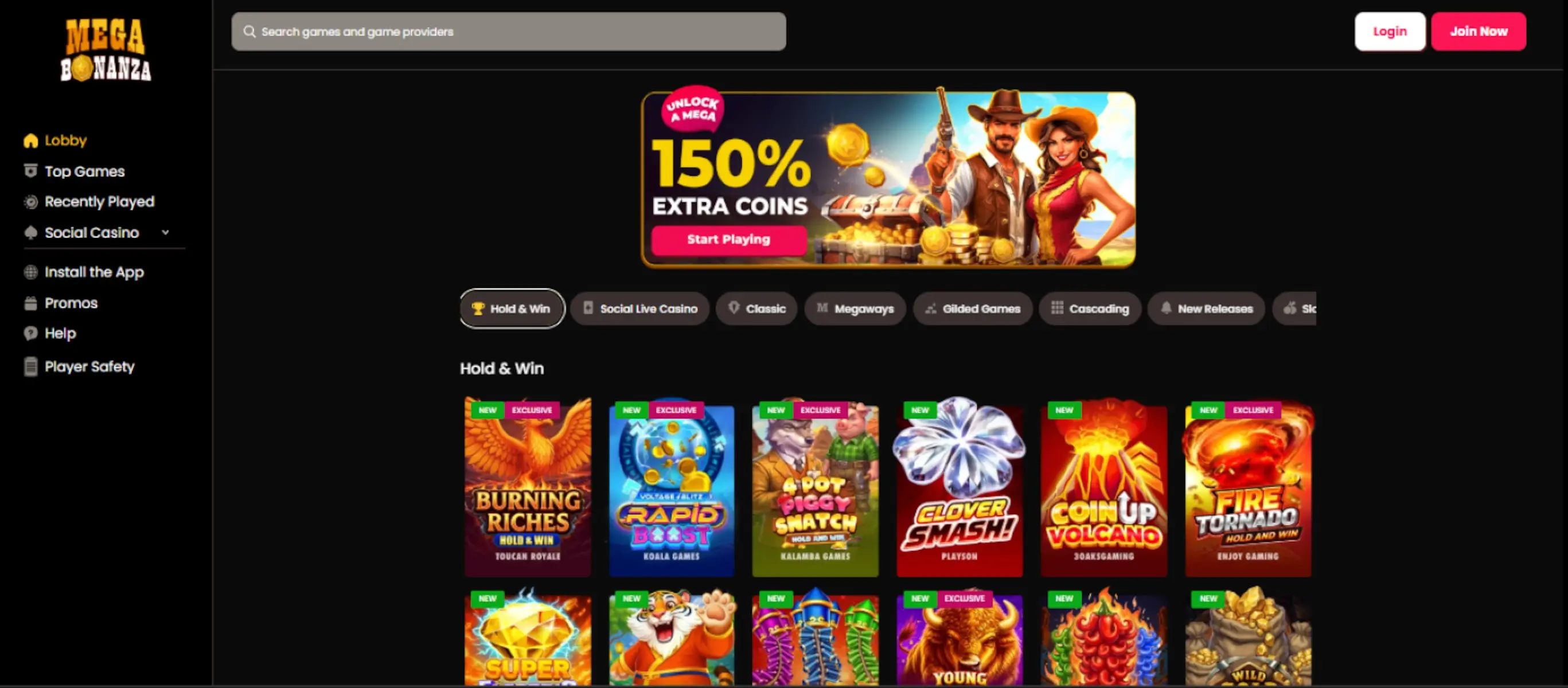 5 New Social Casino Sites to Try This Week — Plus Top Established Platforms