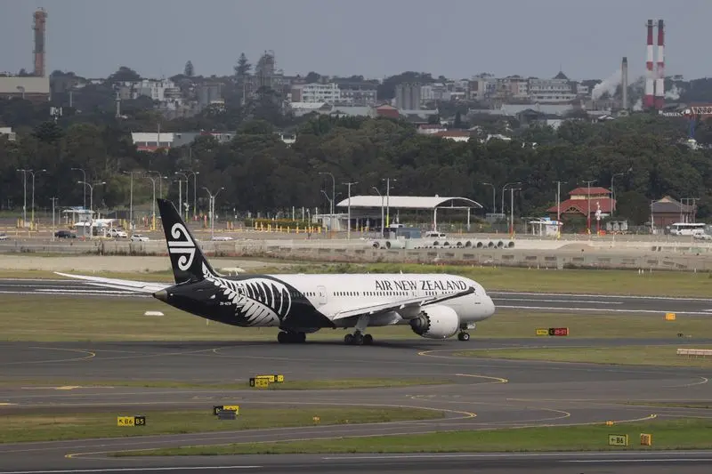 Air New Zealand CFO Resigns — Airline Begins Search for Replacement