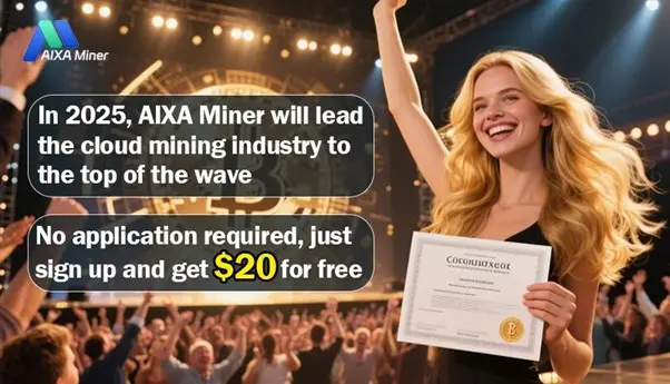AIXA Miner: Your Gateway to Passive Crypto Income in 2025