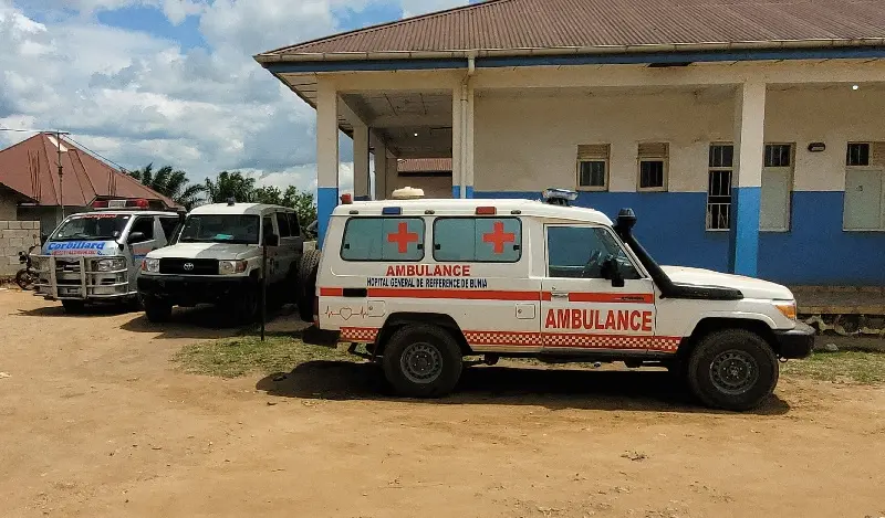 Americans in Congo May Have Been Exposed to Ebola, STAT News Reports