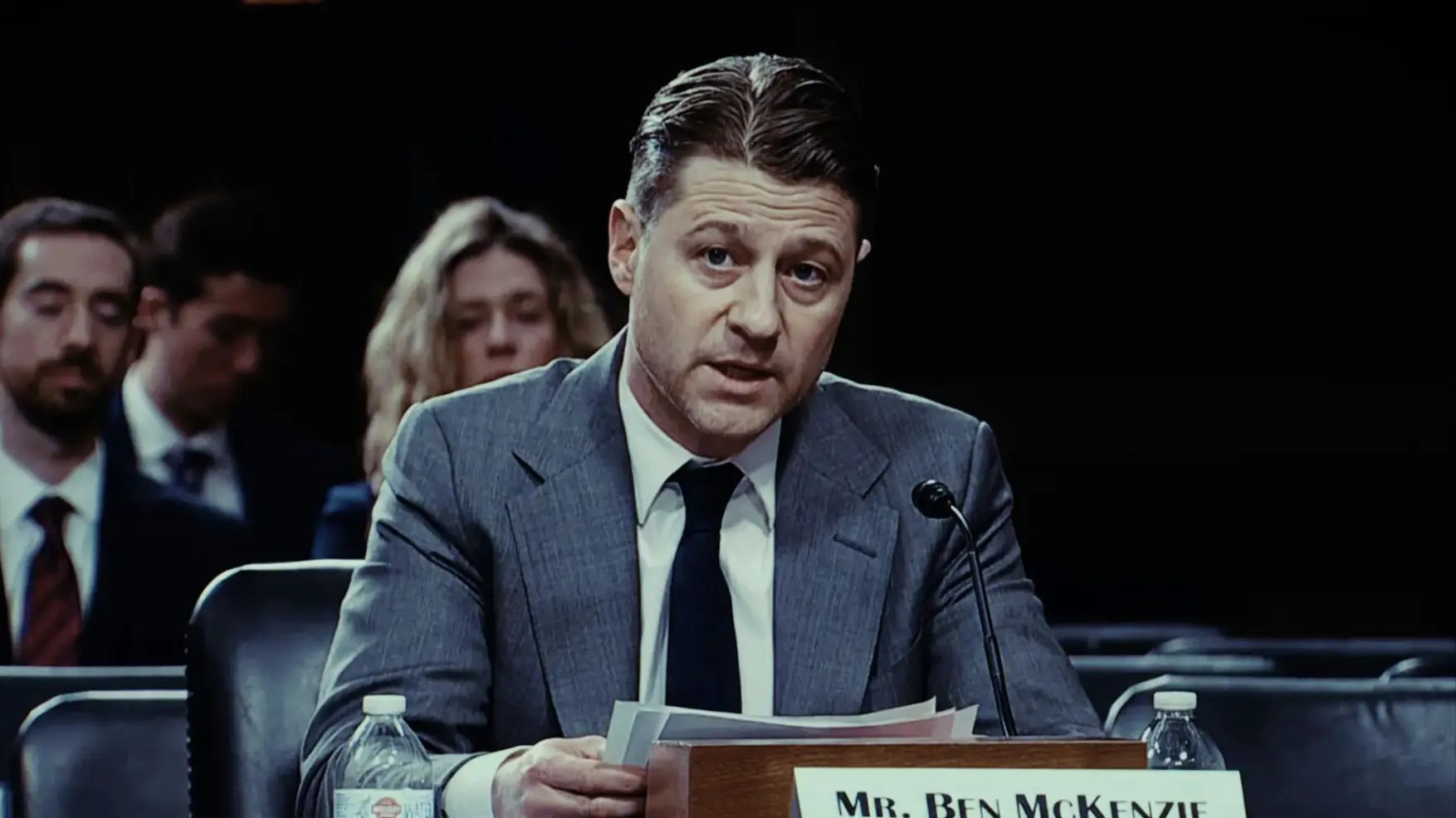 Ben McKenzie’s Debut Documentary Everyone Is Lying to You for Money: Tackling Misinformation