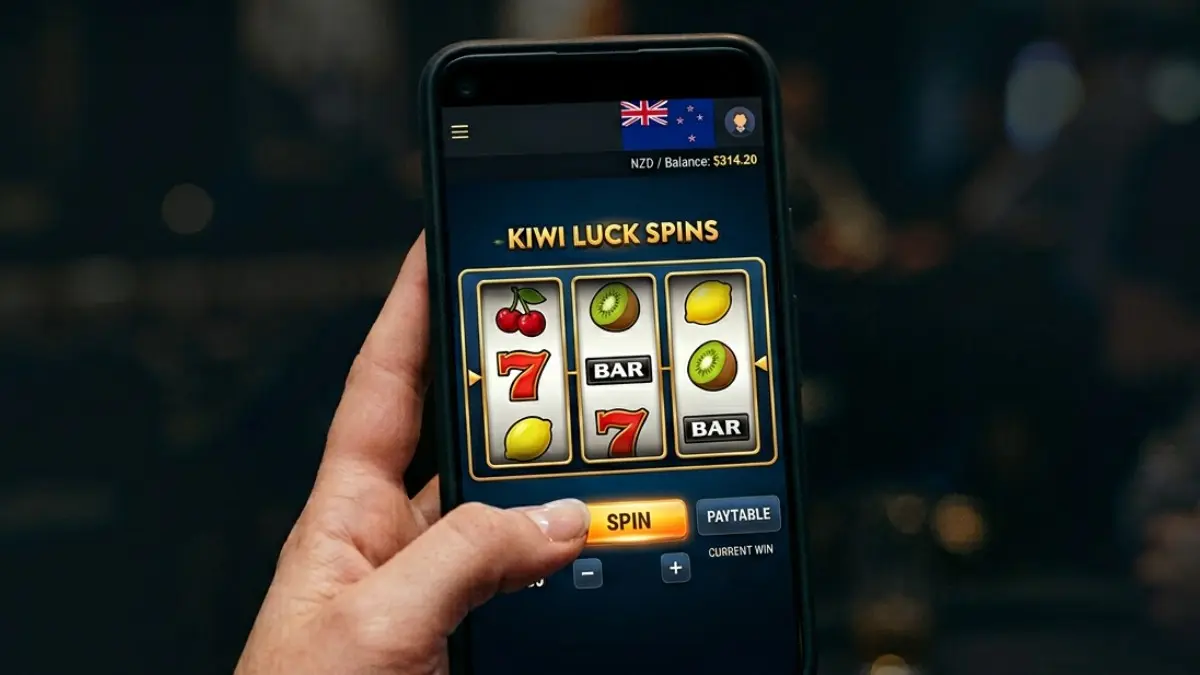 Best Online Casinos in New Zealand 2026 — Top Paying Pokies & Safe NZ Casinos