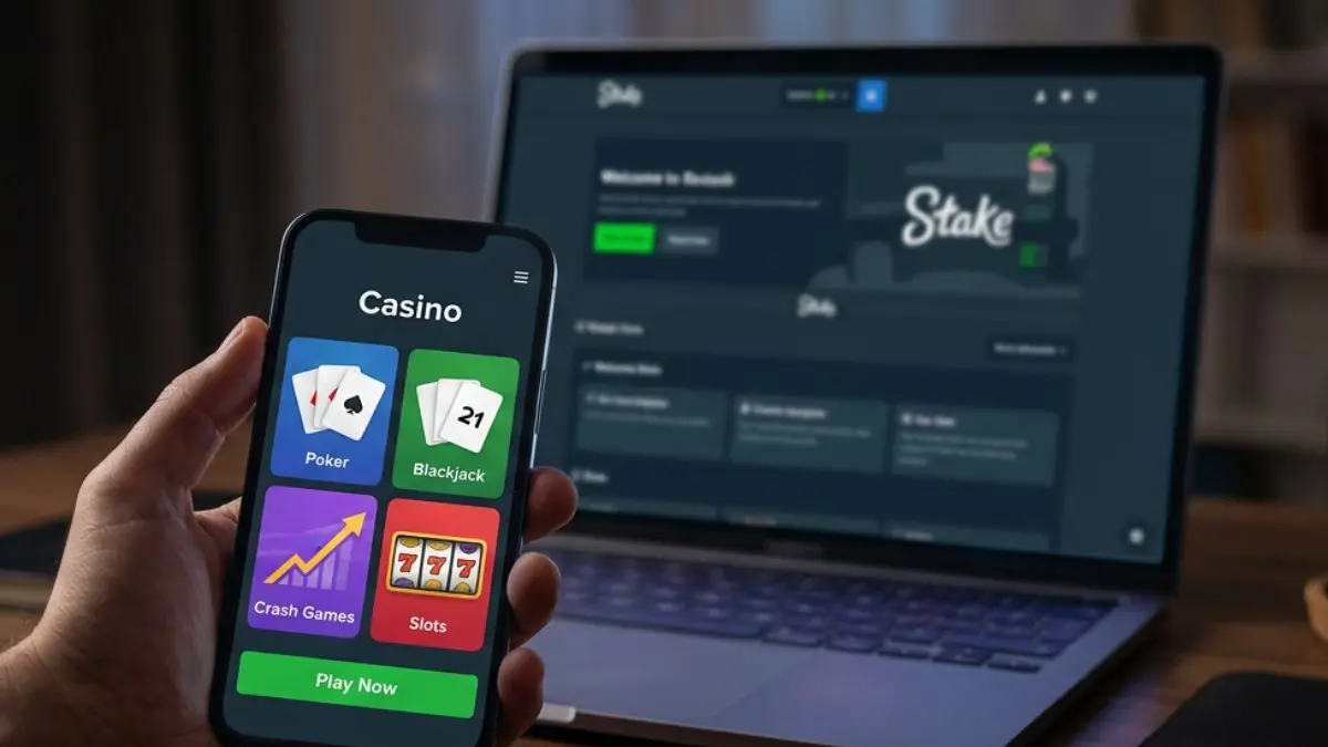 Best Stake.US Alternatives for May 2026 — Top Crypto Casino Sites with Fast Payouts