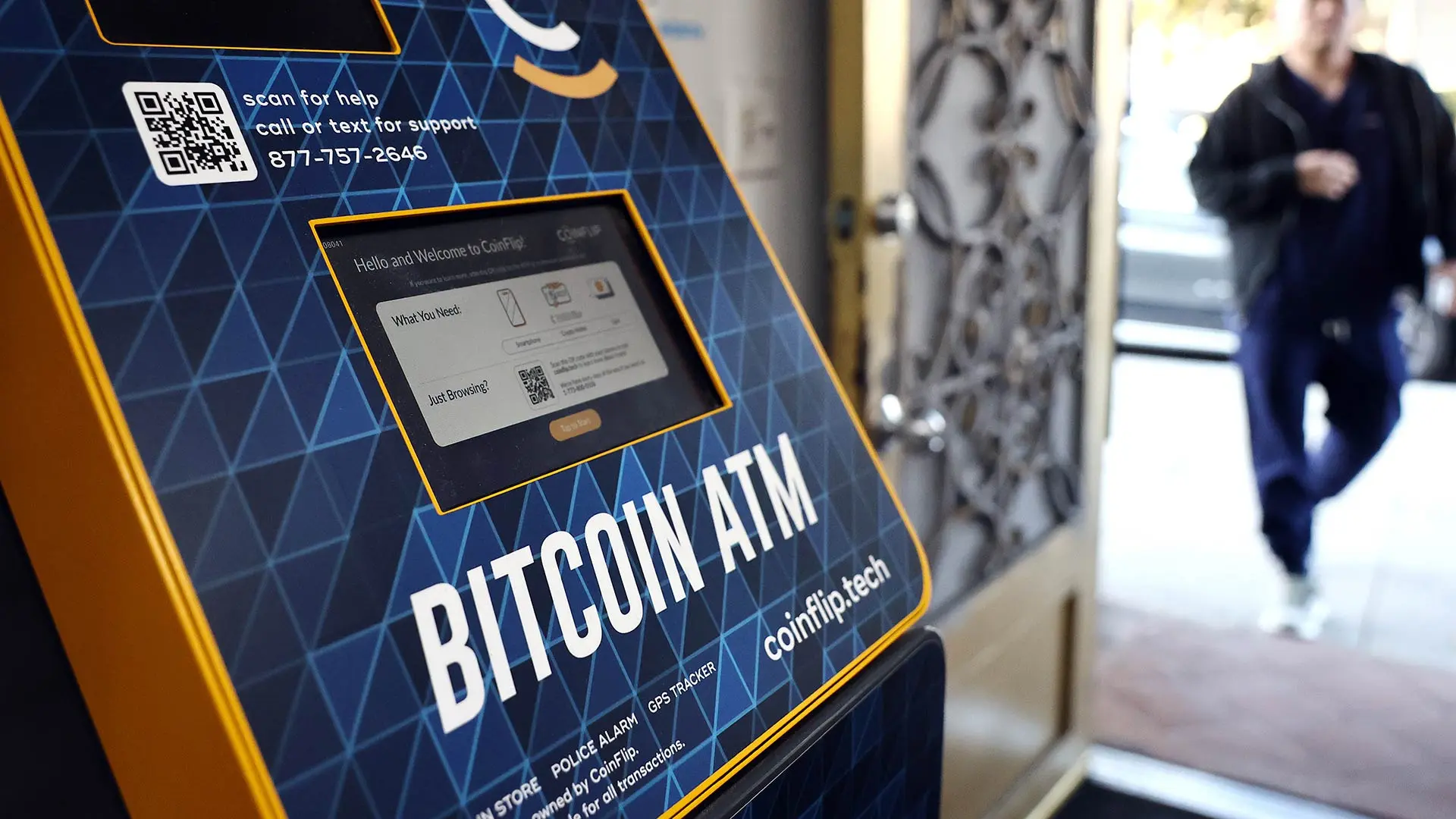 Bitcoin ATMs Under Fire: Scam Crackdown Spurs Bans and Regulatory Pressure