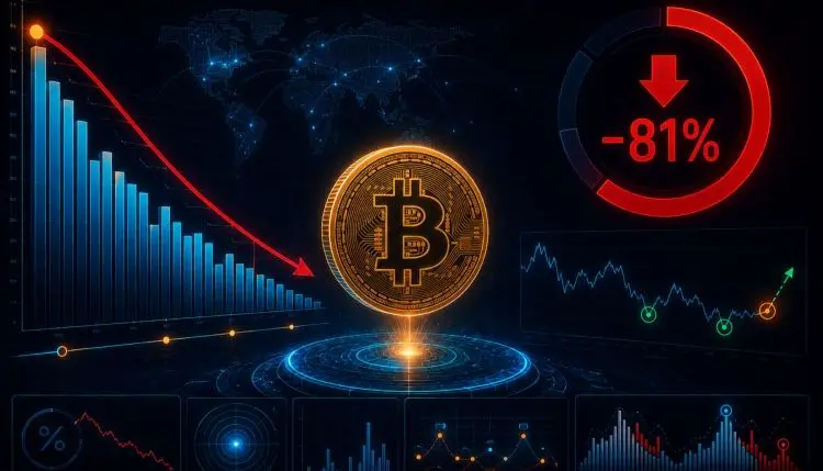 Bitcoin Holds $75K Support Amid Spot Volume Collapse — Is Seller Exhaustion Near?