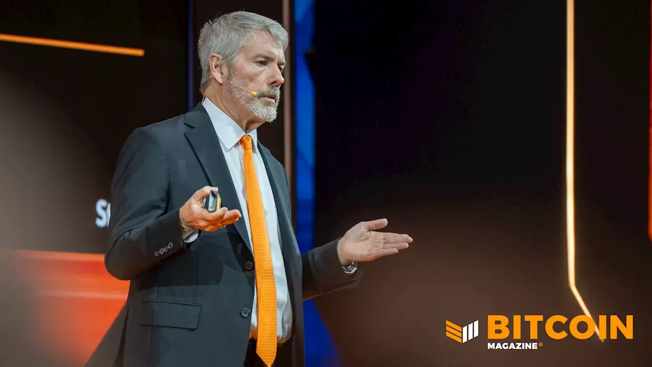 Bitcoin Treasury Strategy May Be Dropped From MSCI — Why Markets Seem Unfazed