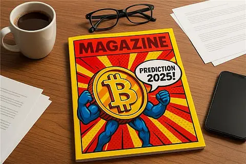 Bitcoin's $250K Surge and MAGACOIN FINANCE: 2025's Top Crypto Contenders