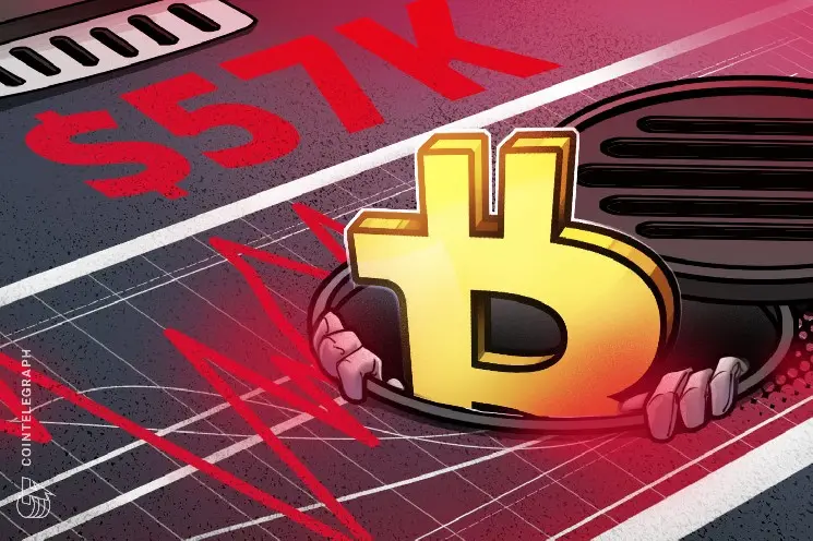 Bitcoin’s Future: Analyst Says 'Historical Average' Could Set Bottom Near $57K