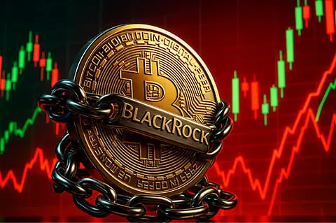 BlackRock Elevates Bitcoin Credibility as MAGACOIN FINANCE Emerges Among Top Altcoins for 2025