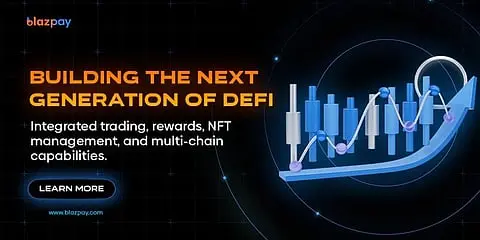 Blazpay AI-Powered Presale Emerges as Potential 100x Crypto as XRP Stalls