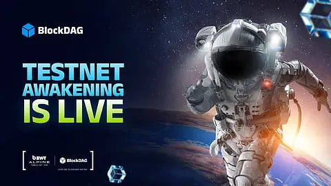 BlockDAG Live Testnet: High-Speed Crypto for Real-World Use