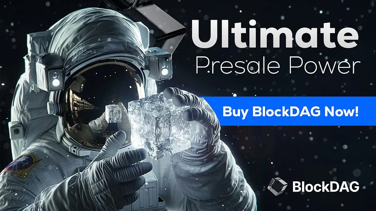 BlockDAG: The Rising Star in Cryptocurrency for 2025