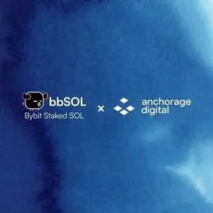 Bybit’s bbSOL (Staked SOL) Secures Institutional Custody with Anchorage Digital