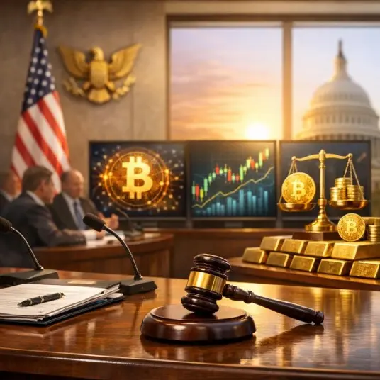 CLARITY Act Nears Breakthrough: Tentative Stablecoin Deal and April Senate Markup