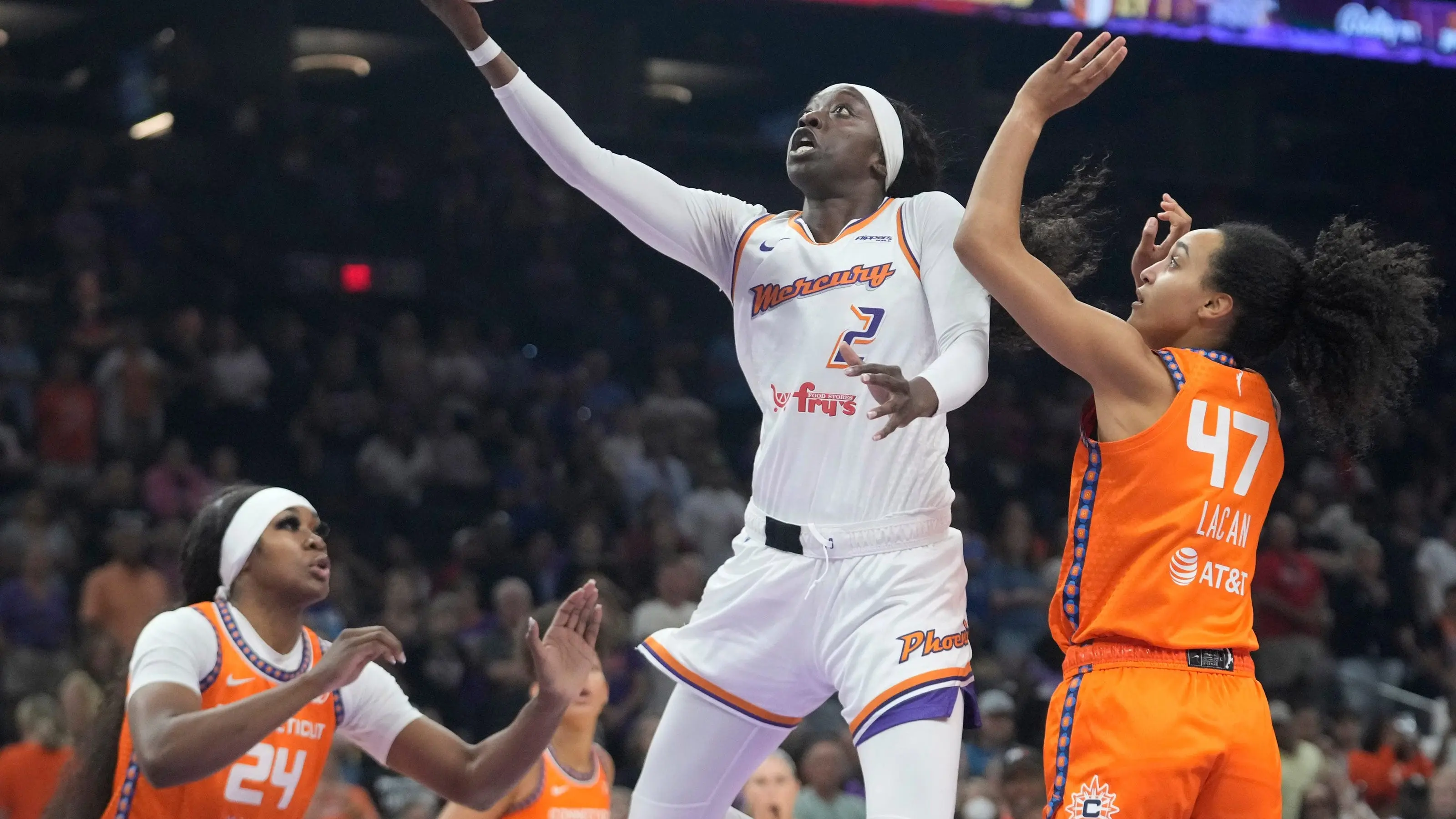 Crypto Group's Disruptive Prank at WNBA Games Raises Concerns