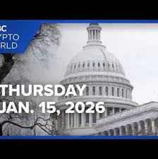 Cryptocurrencies Slide After Senate Hearing Postponed — Bitcoin and Ethereum See Volatility