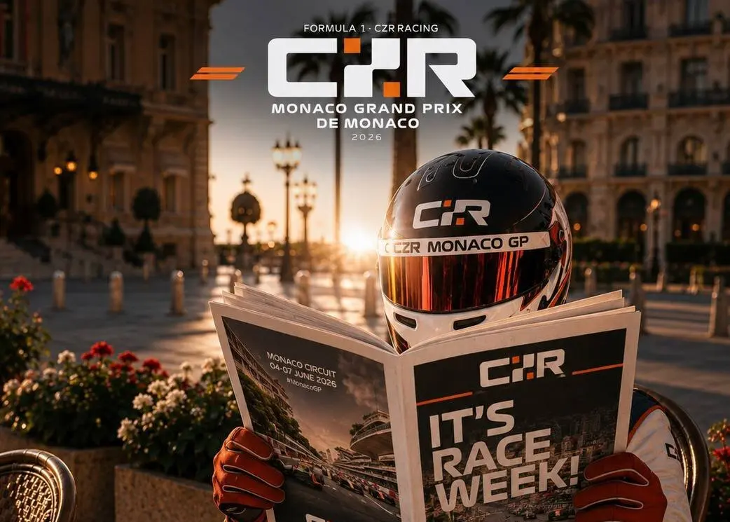 CZR Exchange Elevates Global Brand at Monaco Grand Prix 2026 with Exclusive VIP Experiences