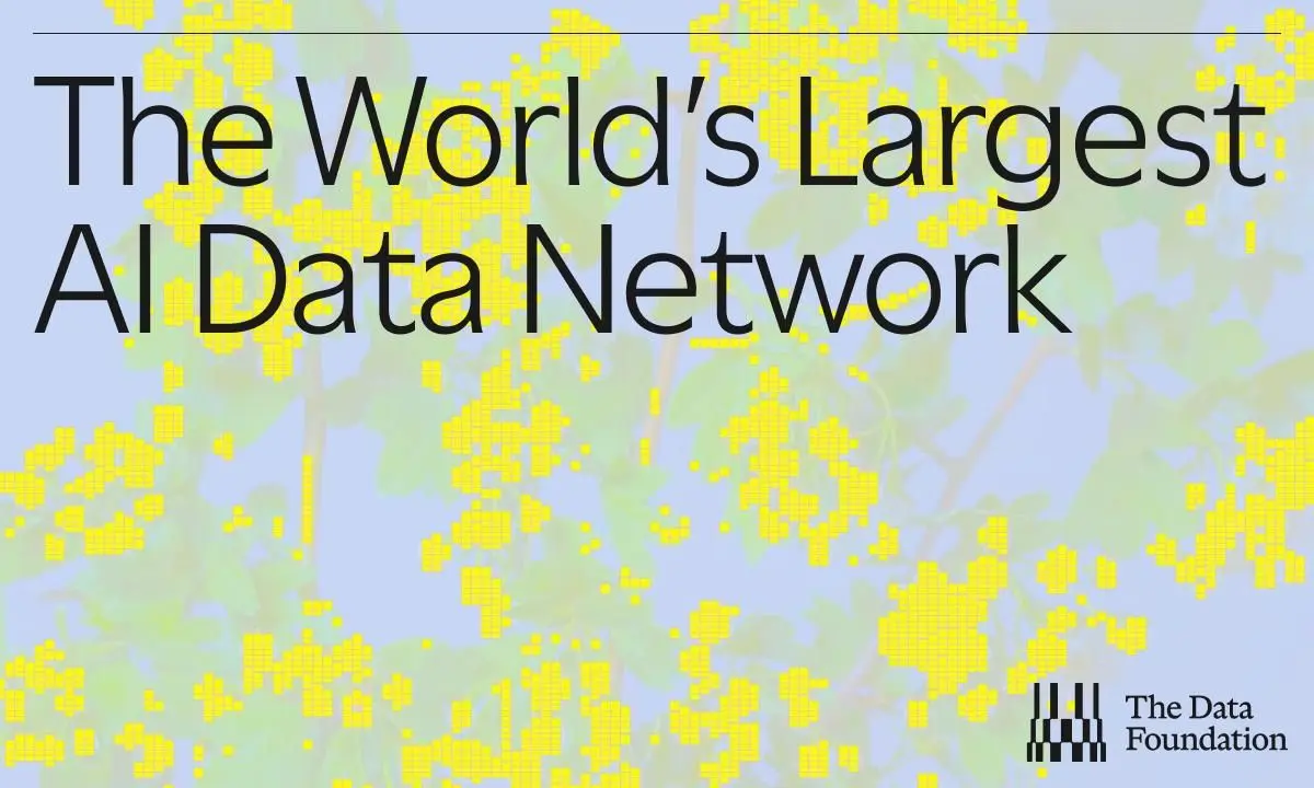 DATA Foundation Launches in Palo Alto to Fix AI’s Multi-Billion Dollar Training Data Bottleneck