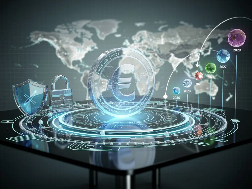 Digital Euro Explained: ECB CBDC, Privacy & Offline Payments — Pilots 2027, Rollout 2029