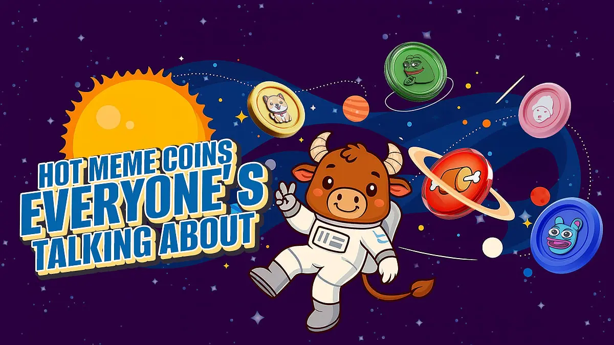 Discover the Top Meme Coins of 2025: MoonBull, Official Trump, and More