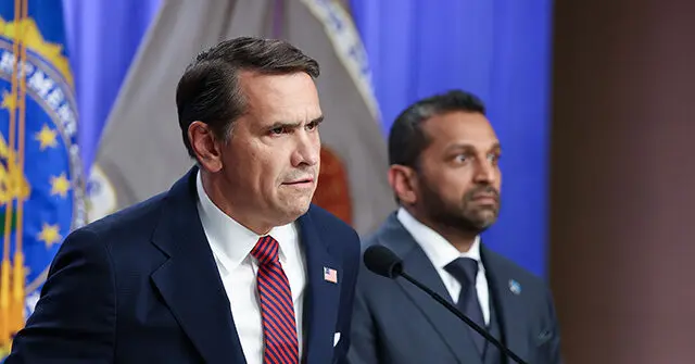 DOJ Leads International Takedown of Cryptocurrency Scam Centers — 276 Arrested
