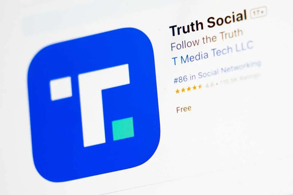 Donald Trump Sued Over Paid Early Access to U.S. Policy Posts on Truth Social
