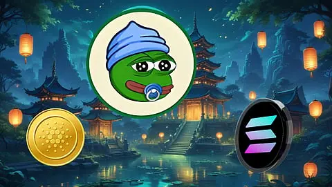 Emerging Cryptocurrencies: Little Pepe, Dogecoin, and Cardano Challenge XRP in October