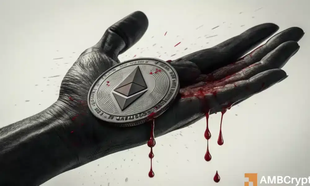 Ethereum at $4.3K: Safe Haven or Bull Trap? ETH Price Outlook