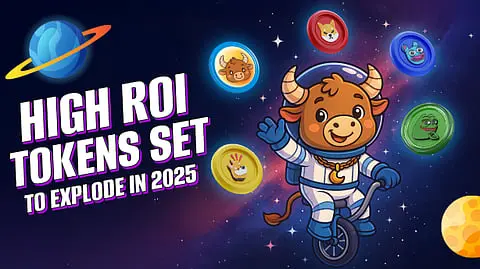 Exploring High ROI Tokens and Meme Coins: MoonBull's Potential in 2025