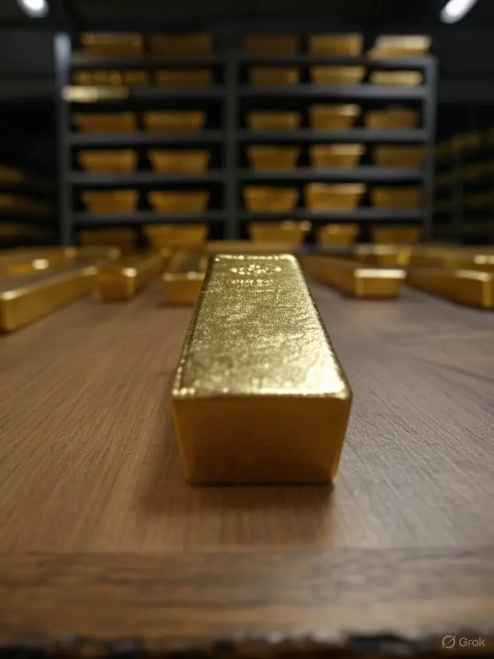 Exploring the Potential Impact of Revaluing U.S. Gold Reserves