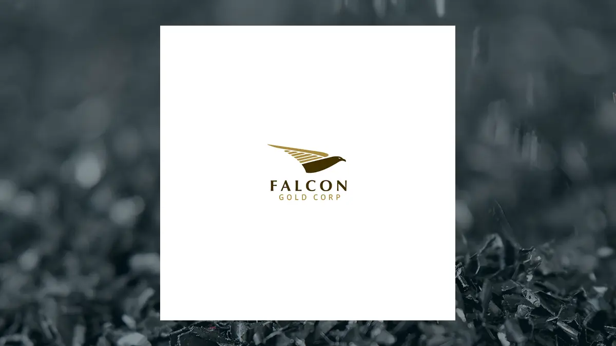 Falcon Gold Corp (CVE:FG) Falls 25% to C$0.02 Amid Surge in Trading Volume