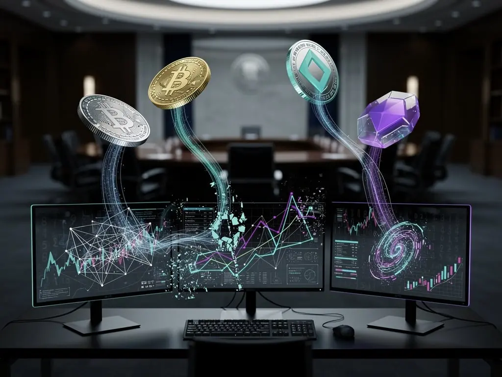 Federal Reserve Admits Limits in Predicting Crypto and DeFi's Economic Impact