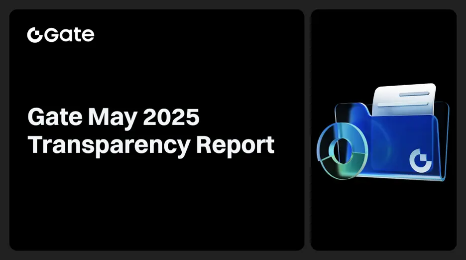 Gate's May 2025 Transparency Report Reveals Record Growth and Global Expansion