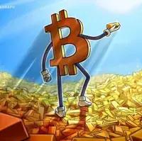 Gold Gains Suggest $644K Bitcoin by 2028 Halving, VanEck Analysis Shows