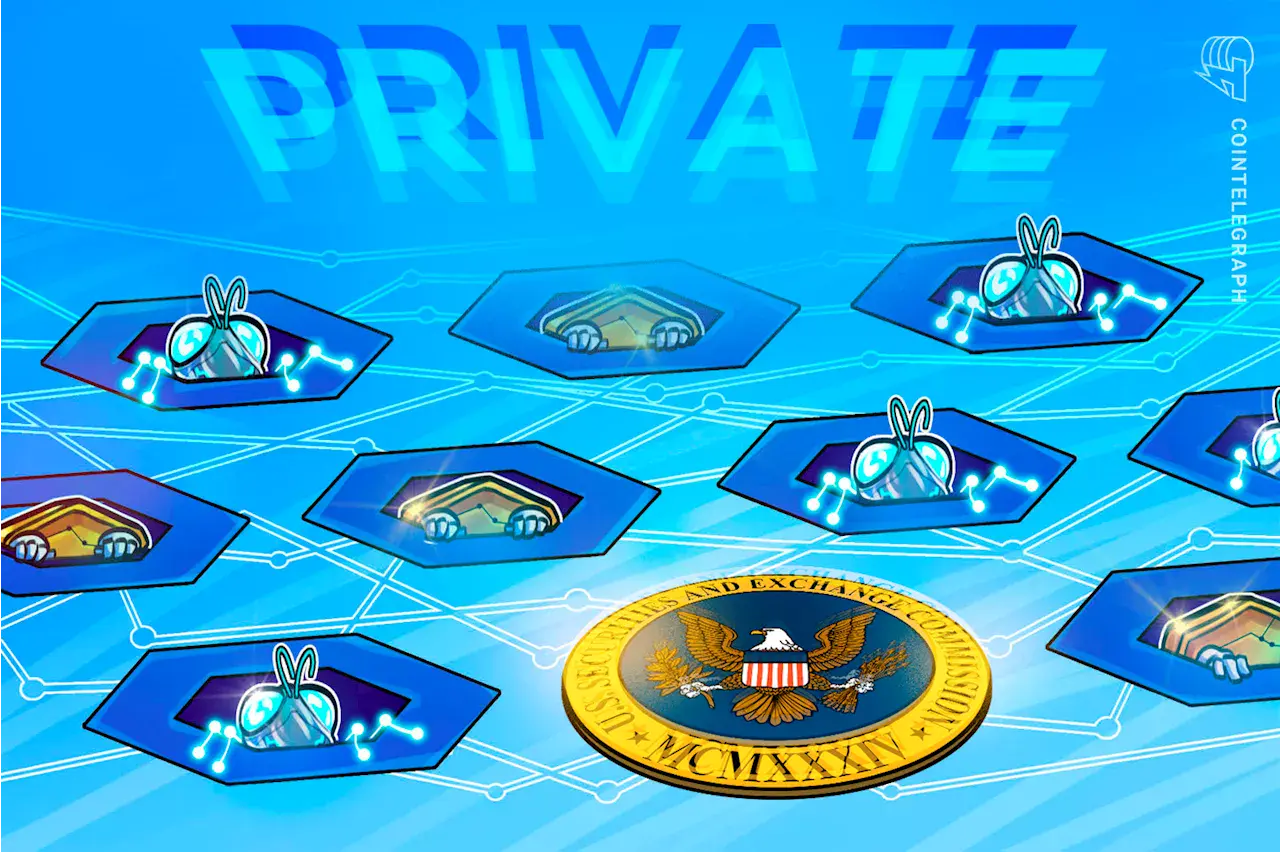 Hester Peirce: Privacy-Enhancing Crypto Technologies Protect Investors and Support Compliance