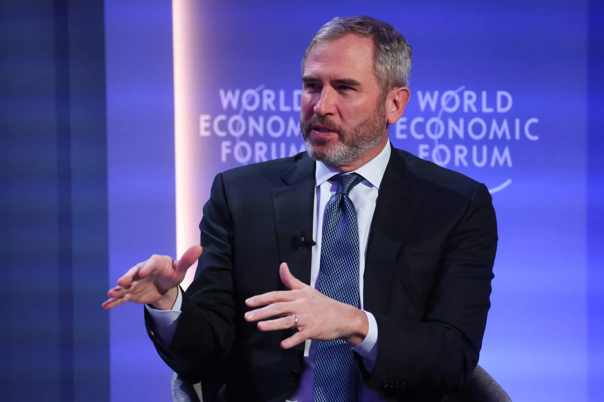 How a Fintech Company's Valuation Grew Despite the Digital-Assets Downturn