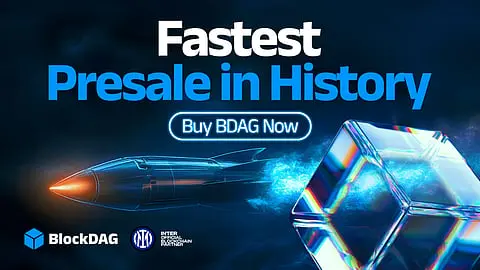 How BlockDAG, Tron, and XRP are Revolutionizing the Crypto Presale Market