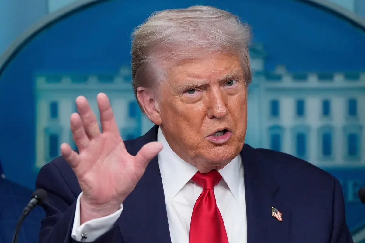 How Donald Trump and Family Profited $2.37 Billion from Cryptocurrency