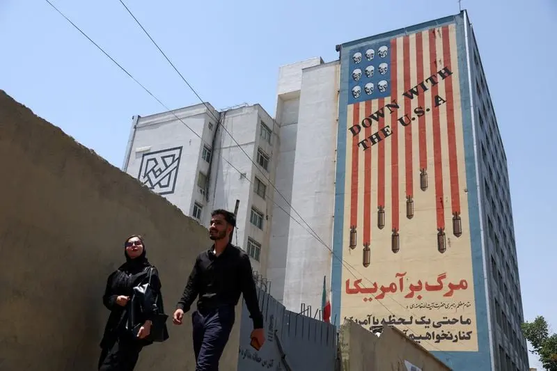 Iran Cancels Technical Talks After Recent Attacks, State TV Reports