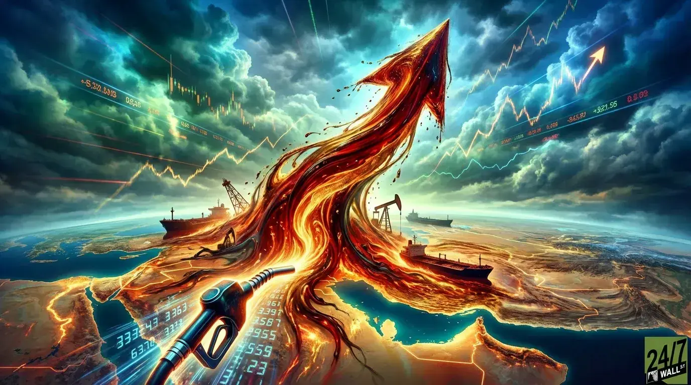 Iran Conflict Sends Oil Prices Up — How Gas Prices Will Hit American Drivers