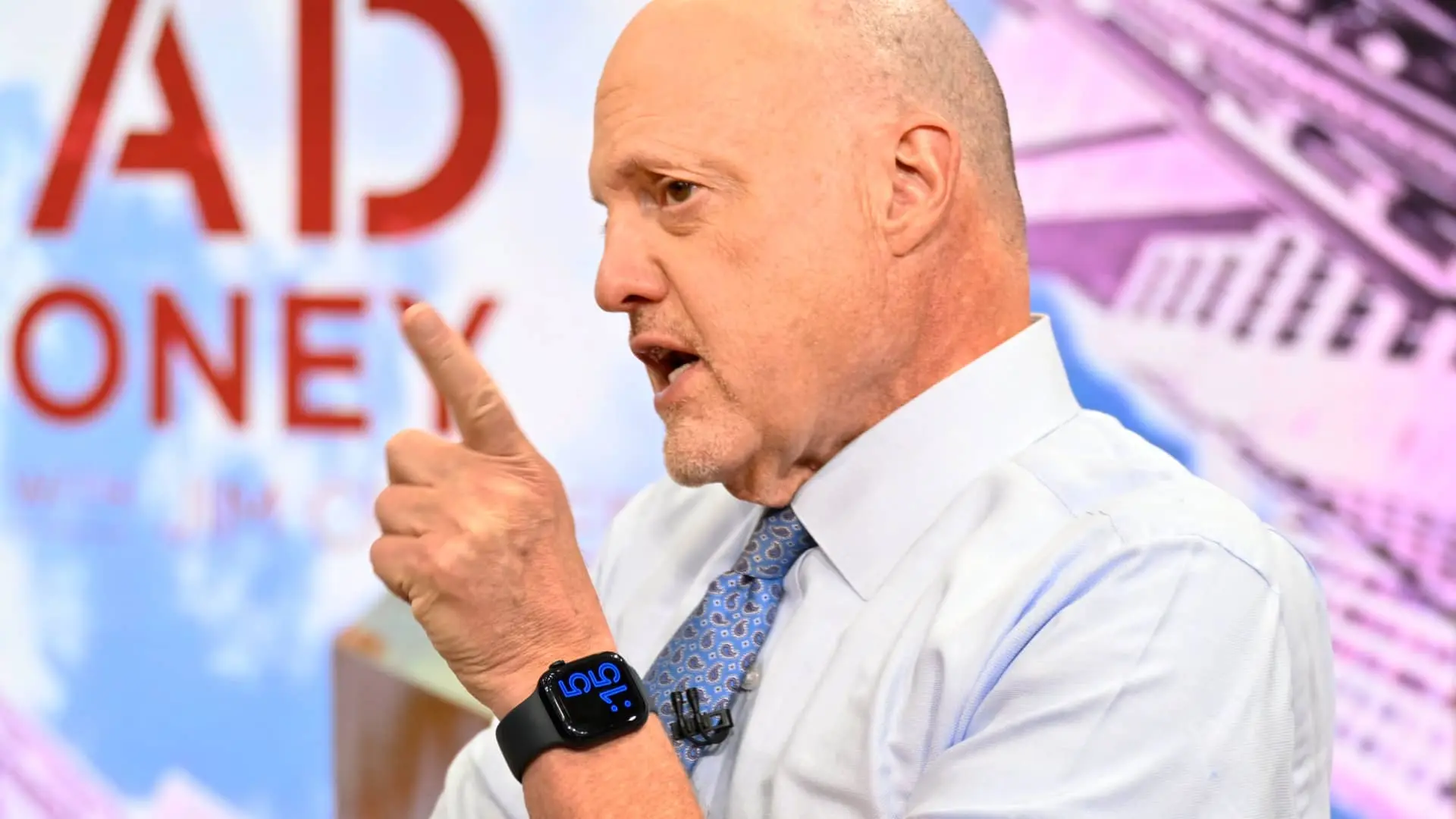 Jim Cramer Warns of Market Froth: What Investors Should Know