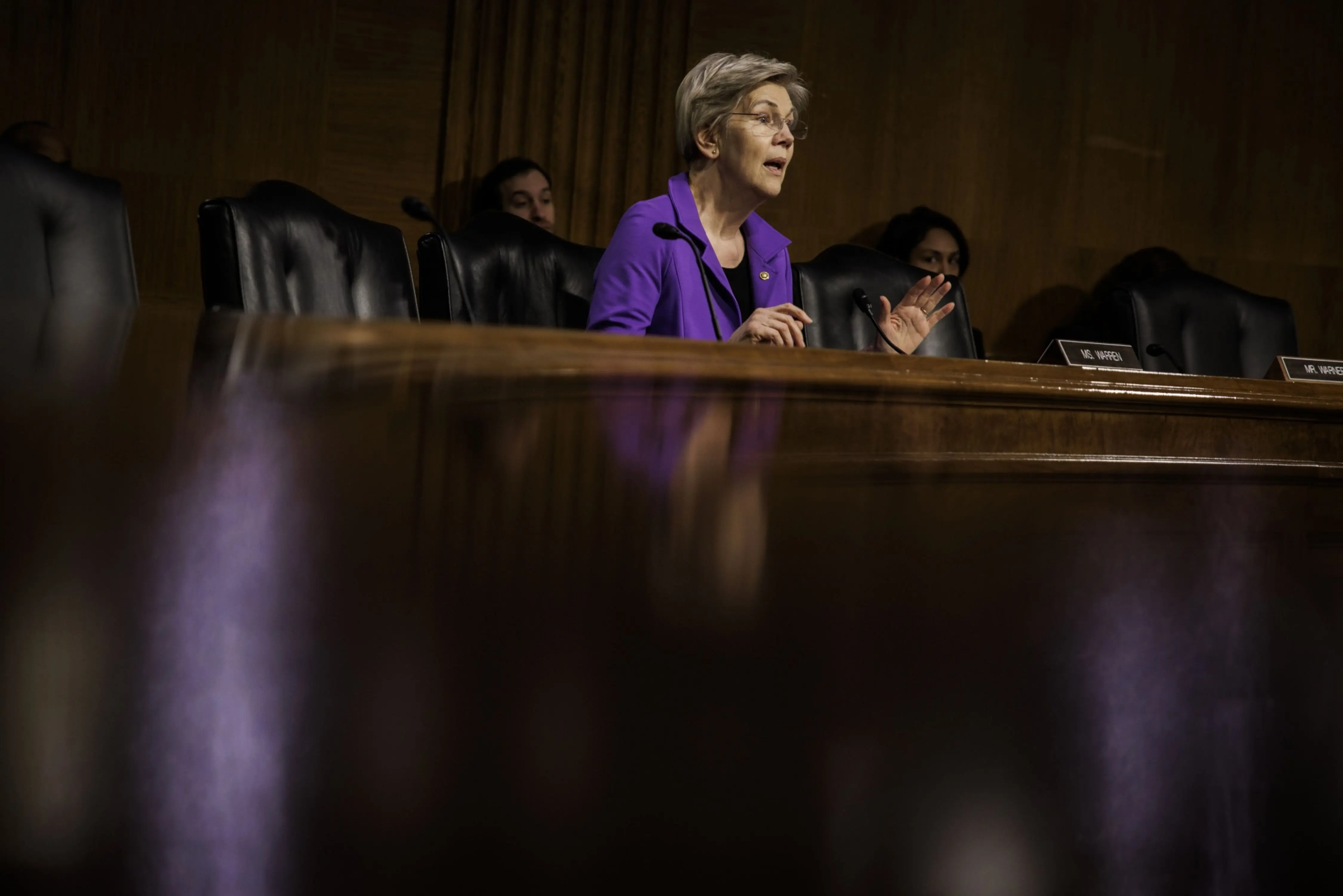 Lawmakers Raise Questions About Ties Between Former Binance Chief and Trump Family in Pardon Controversy