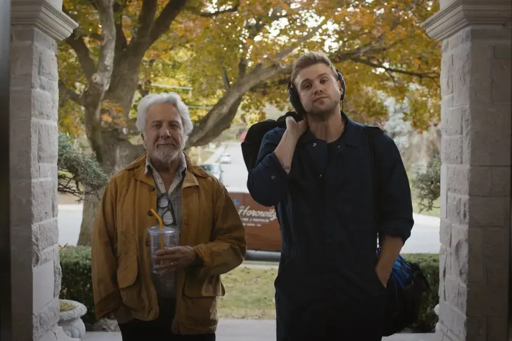 Leo Woodall Shines in Daniel Roher’s Debut Film 'Tuner'