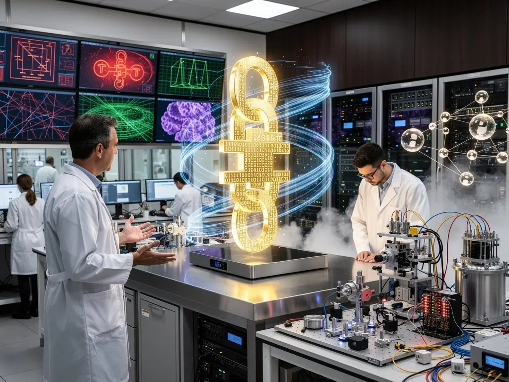 Liao-Luo Study: AES-128 Withstands Grover’s Algorithm — Crypto Startups Pivot as BTC Hits $76,118