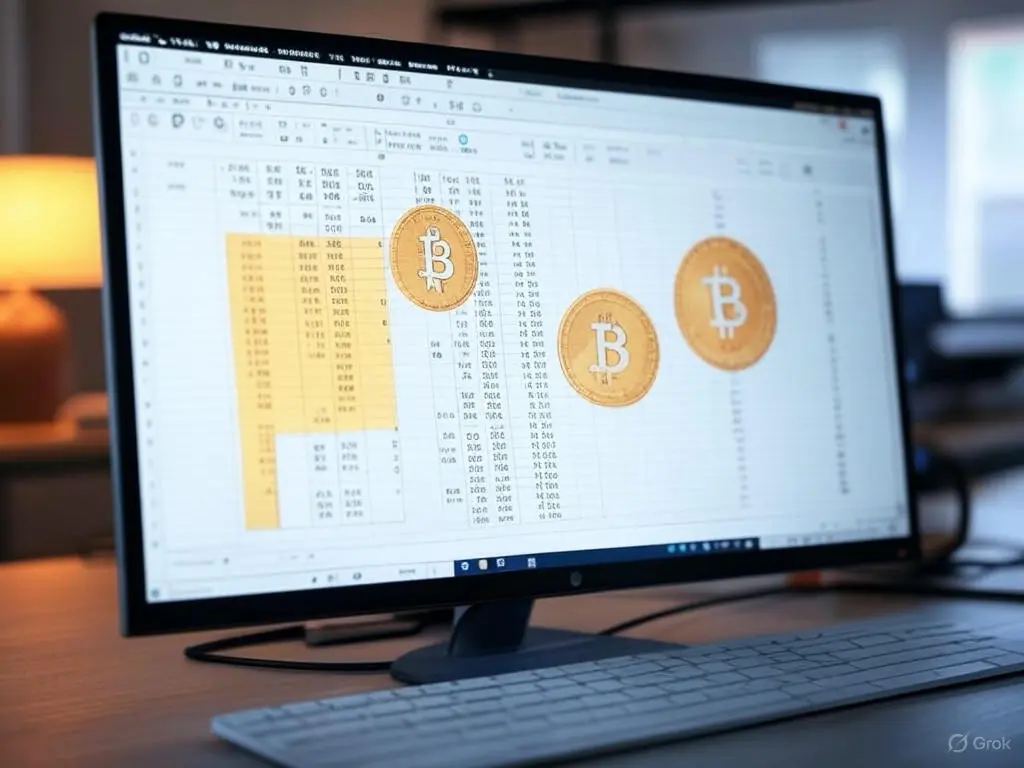 LibreOffice Integrates Bitcoin: A Step Toward Mainstream Cryptocurrency Adoption