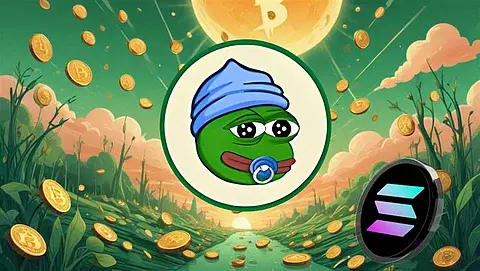 Little Pepe Presale Gains Momentum as Solana Faces Potential October Shift