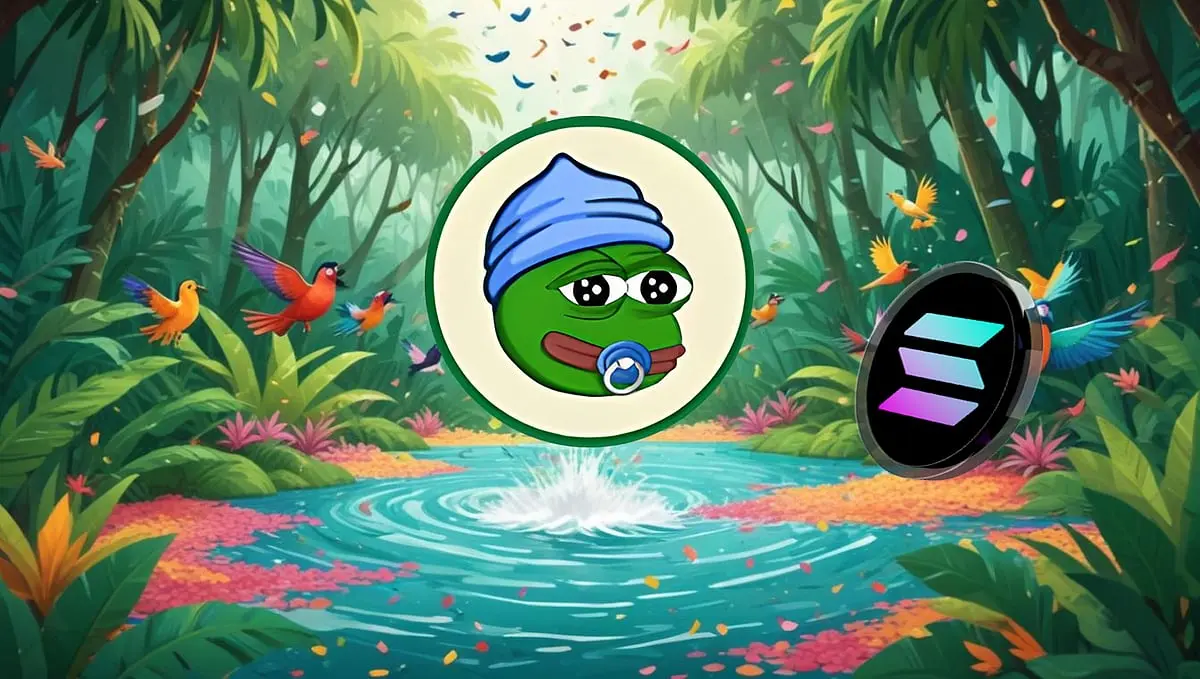 Little Pepe: The Meme Coin Revolution Backed by Solana and Ethereum