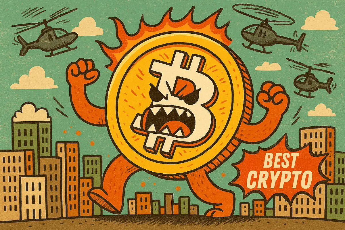 Magacoin Finance Gains Momentum Amid Bitcoin and XRP Surge: Top Crypto Opportunities for 2025
