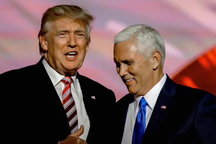 Mike Pence Praises Trump's Decisive Actions Against Iran's Nuclear Threat